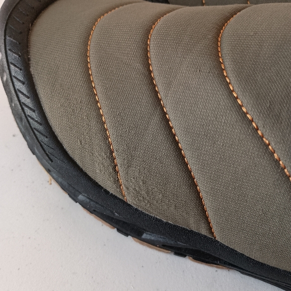 Jakcuz Men Snow Boots Winter Shoes Water Resistant Non-slip Warm Lining EU 46 - Picture 8 of 12